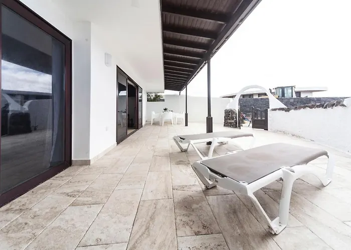 Temisa Apartament Famara