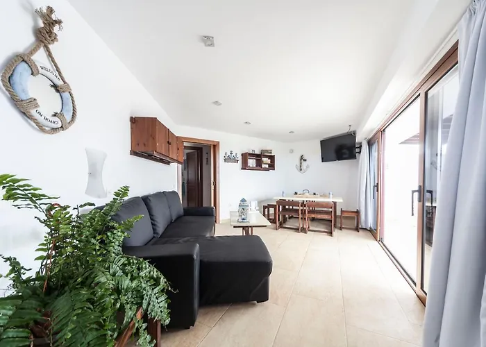 Apartament Temisa Famara