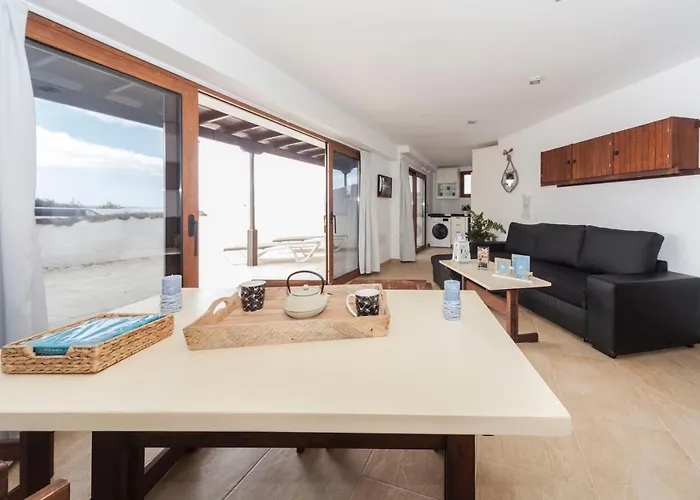 Apartament Temisa Famara