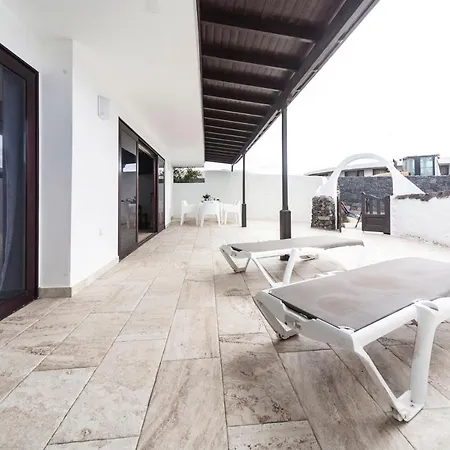 Temisa Apartment Famara