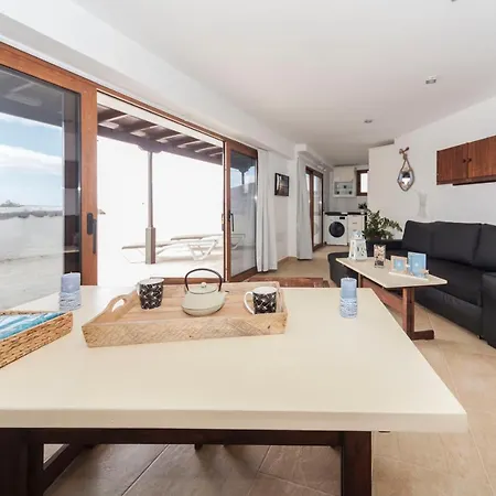 Appartement Temisa Famara